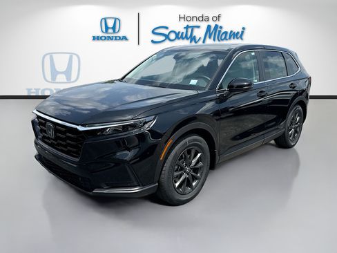New 2026 Honda CR-V EX-L image 3
