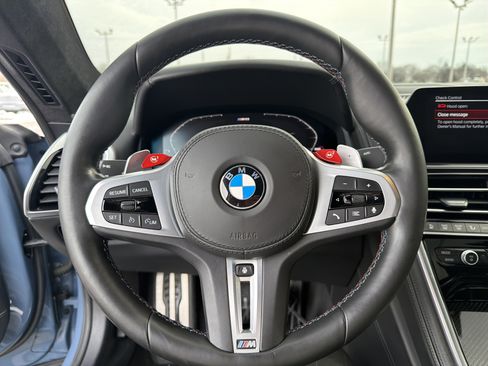 Used 2020 BMW M8 Competition w/ Driving Assistance Package 2 image 13