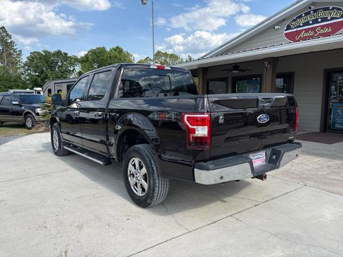 Used 2019 Ford F150 XLT w/ Equipment Group 302A Luxury AWD/4WD image 7
