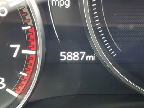 Used 2025 MAZDA MAZDA3 s FWD image 16