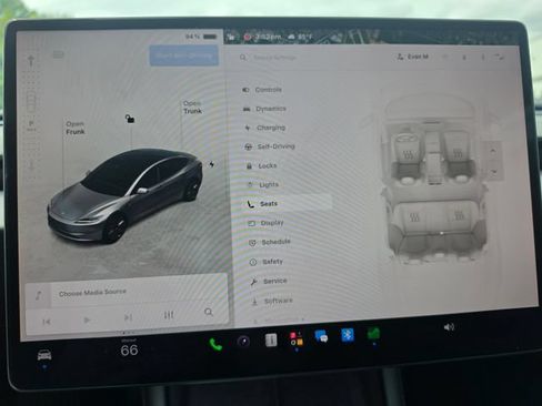 Used 2025 Tesla Model 3 Long Range RWD image 52