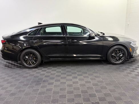 Used 2025 Kia K5 LXS FWD image 4