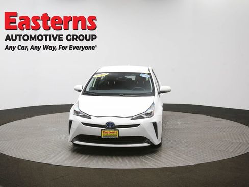 Used 2022 Toyota Prius LE image 50