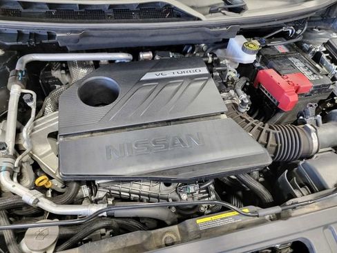 Used 2022 Nissan Rogue SV AWD/4WD image 34