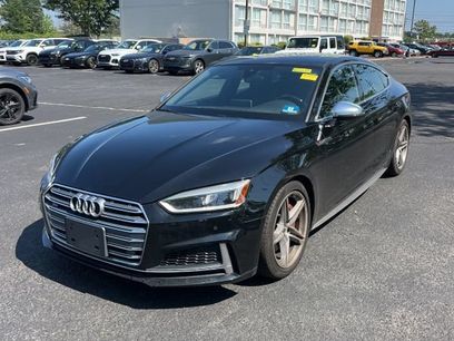 Used 2018 Audi S5 Premium Plus