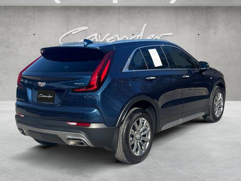 Used 2022 Cadillac XT4 Premium Luxury w/ Technology Package image 19