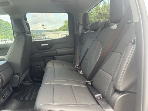 New 2026 Chevrolet Silverado 1500 W/T w/ WT Value Package AWD/4WD image 24