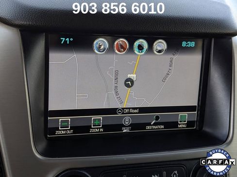 Used 2020 GMC Yukon XL Denali w/ Enhanced Security Package image 18