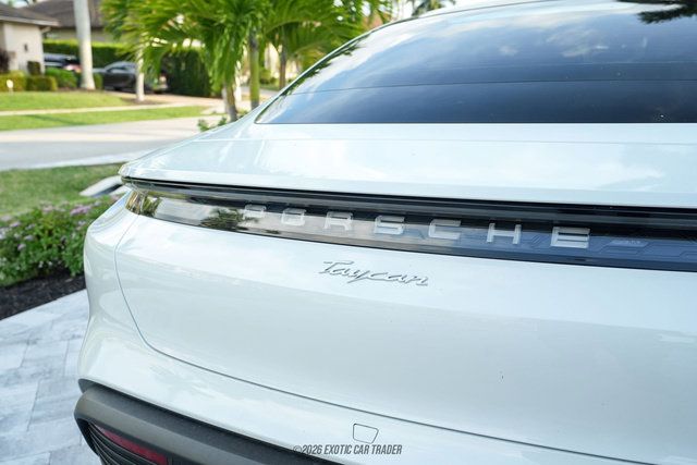 Used 2024 Porsche Taycan RWD image 69