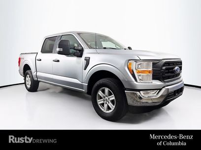 Used 2021 Ford F150 XL w/ Equipment Group 101A High