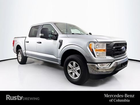 Used 2021 Ford F150 XL w/ Equipment Group 101A High AWD/4WD image 1