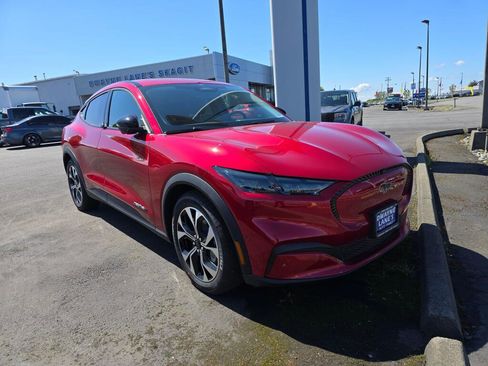 New 2024 Ford Mustang Mach-E Select w/ Comfort Package Lite image 3