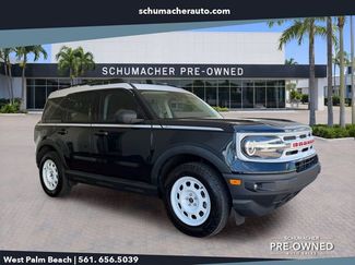 Used 2023 Ford Bronco Sport Heritage AWD/4WD video 1