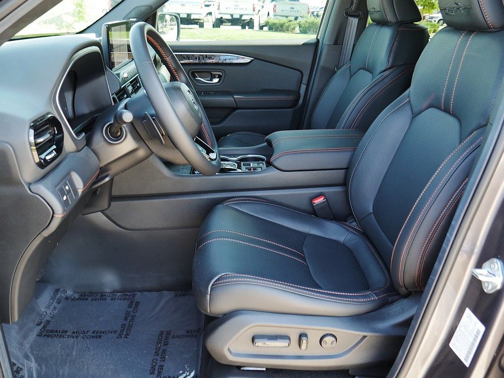 Used 2026 Honda Passport TrailSport Elite image 10