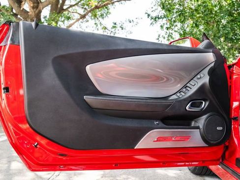 Used 2012 Chevrolet Camaro SS w/ RS Package image 65