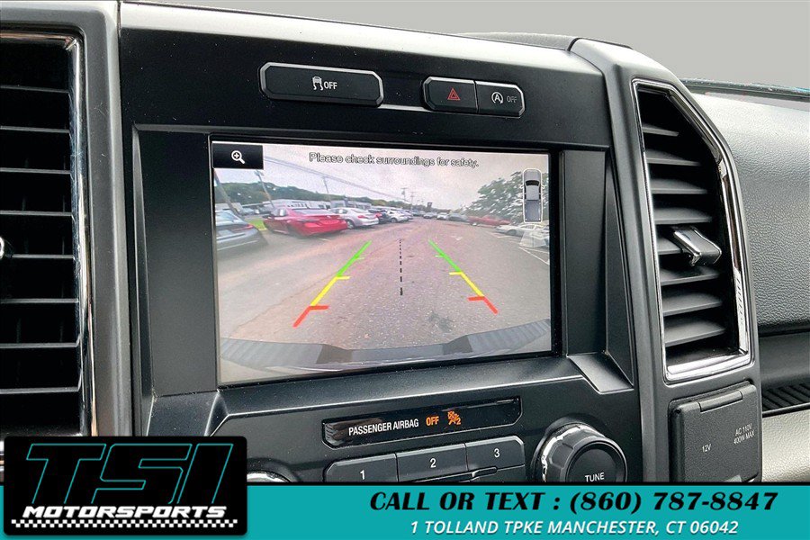 Used 2015 Ford F150 XLT w/ Equipment Group 302A Luxury AWD/4WD image 20