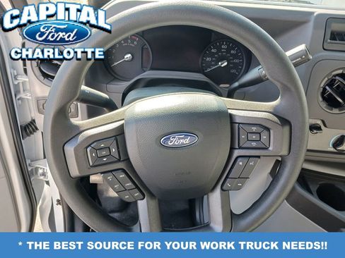 New 2026 Ford E-350 and Econoline 350 Super Duty w/ Power Equipment Group RWD image 13