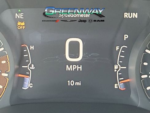 New 2026 Jeep Compass Latitude image 21