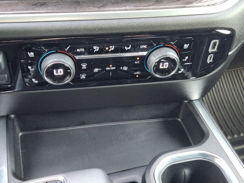 Used 2024 Chevrolet Silverado 1500 LTZ w/ Technology Package RWD image 14