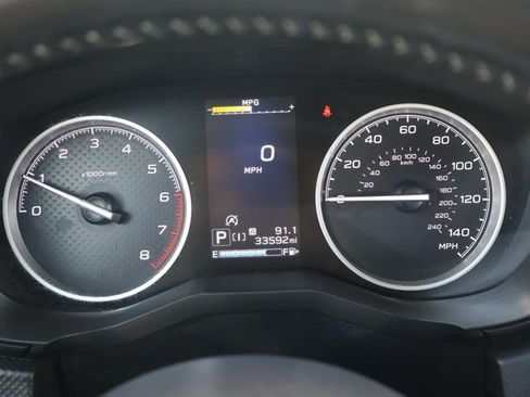 Certified 2022 Subaru Forester Premium AWD/4WD image 15