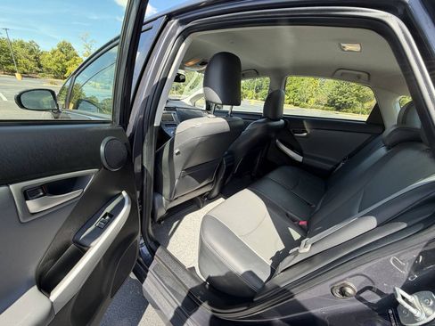 Used 2012 Toyota Prius Prime Advanced FWD image 21