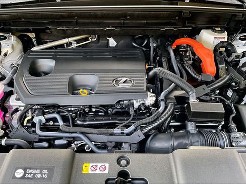 New 2026 Lexus NX 350h AWD w/ Premium Package image 19