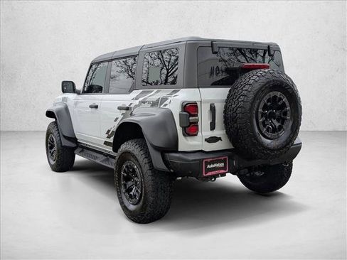 New 2025 Ford Bronco Raptor AWD/4WD image 8