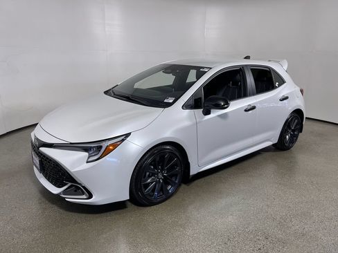 Certified 2026 Toyota Corolla XSE FWD image 7