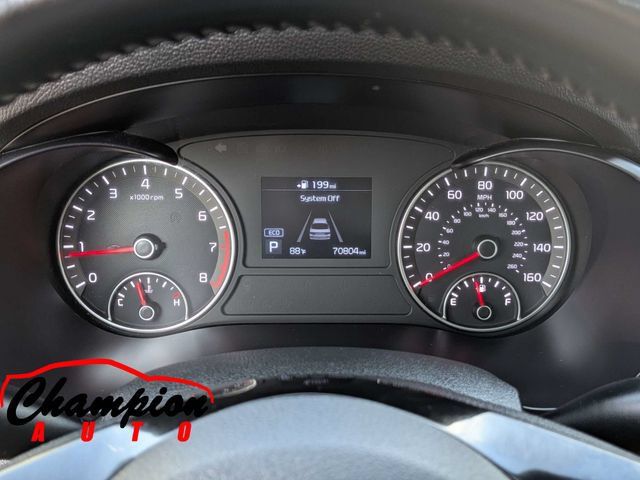 Used 2019 Kia Optima S w/ S Panoramic Sunroof Package FWD image 28