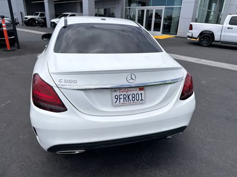 Used 2021 Mercedes-Benz C 300 Sedan image 15