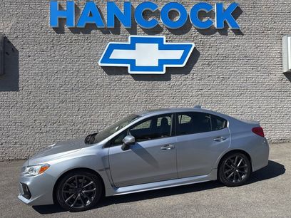 Used 2019 Subaru WRX Premium w/ Popular Package #1