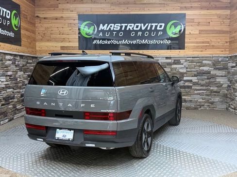 Used 2026 Hyundai Santa Fe SEL AWD/4WD image 10