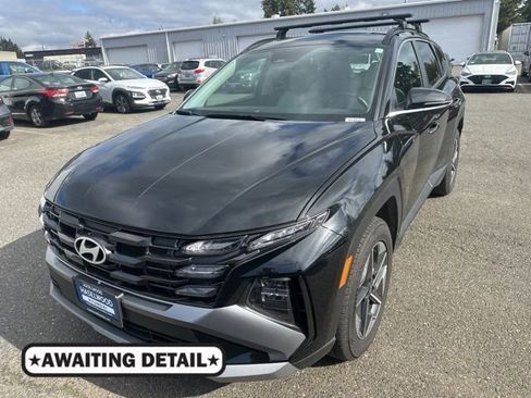 Used 2025 Hyundai Tucson SEL image 1