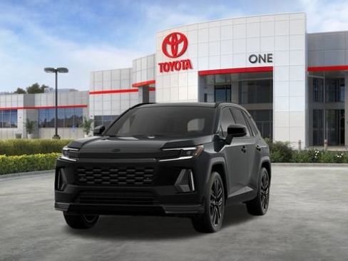 New 2026 Toyota RAV4 XSE image 19