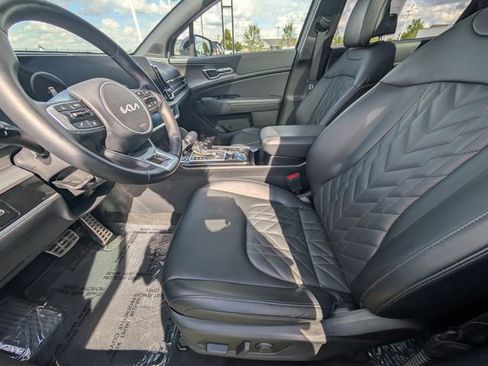 Used 2023 Kia Sportage X-Pro Prestige image 12