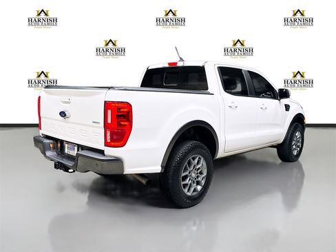 Used 2019 Ford Ranger Lariat w/ Equipment Group 501A Mid image 5