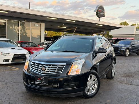 Used 2014 Cadillac SRX Luxury AWD/4WD image 1