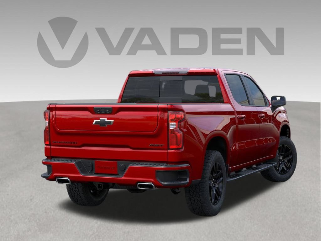 New 2026 Chevrolet Silverado 1500 RST AWD/4WD image 4