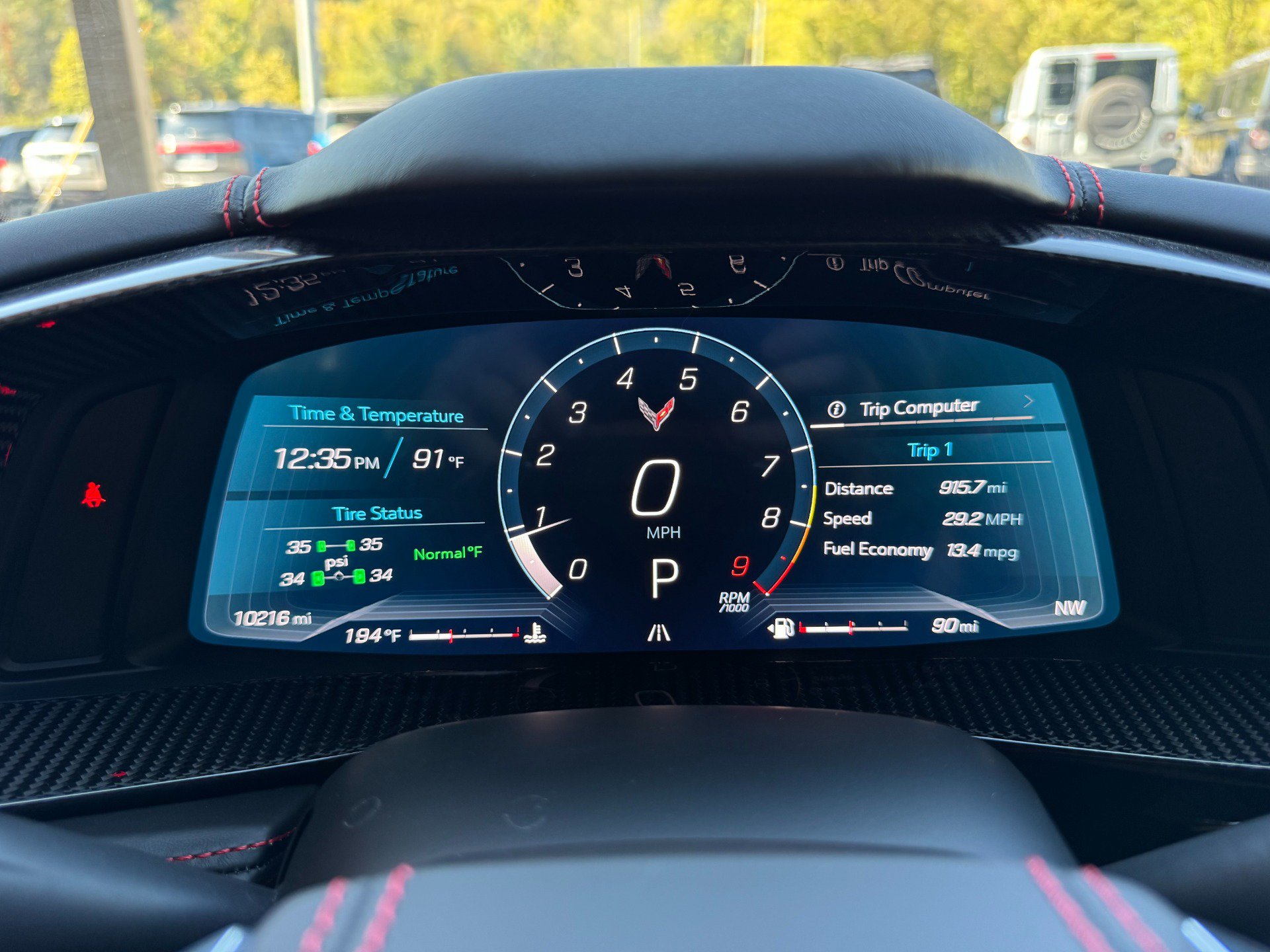 Used 2024 Chevrolet Corvette Z06 w/ Z07 Performance Package RWD image 45