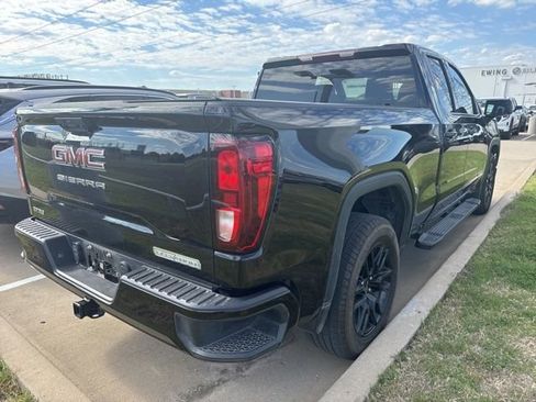 Used 2025 GMC Sierra 1500 Elevation image 4