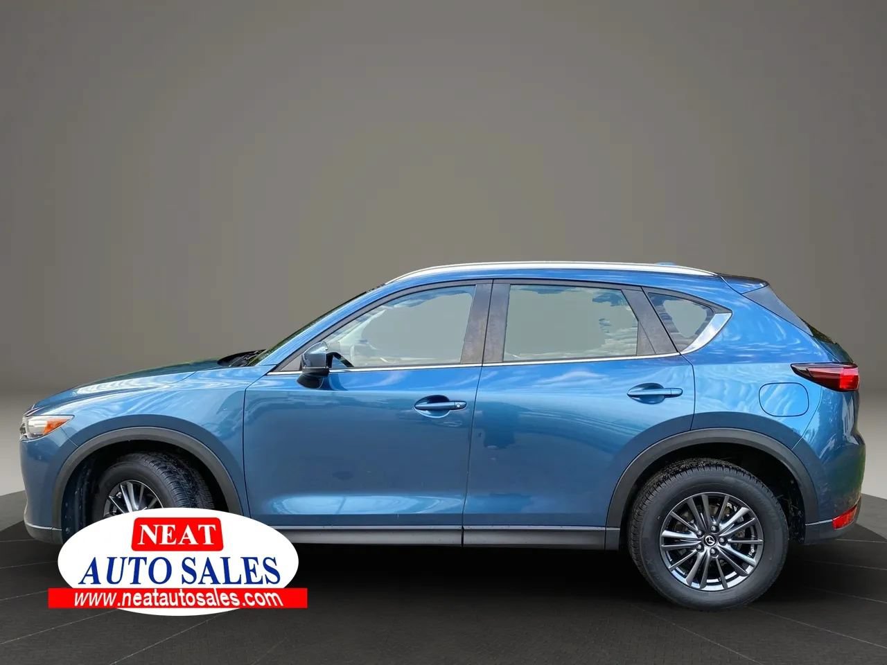 Used 2020 MAZDA CX-5 Sport AWD/4WD image 6