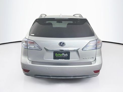 Used 2012 Lexus RX 450h AWD w/ Premium Pkg image 7