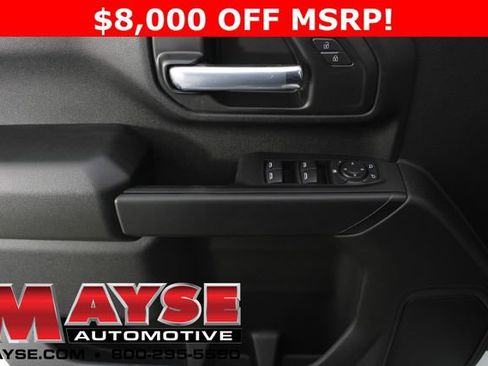 New 2026 GMC Sierra 3500 Pro w/ Convenience Package image 12