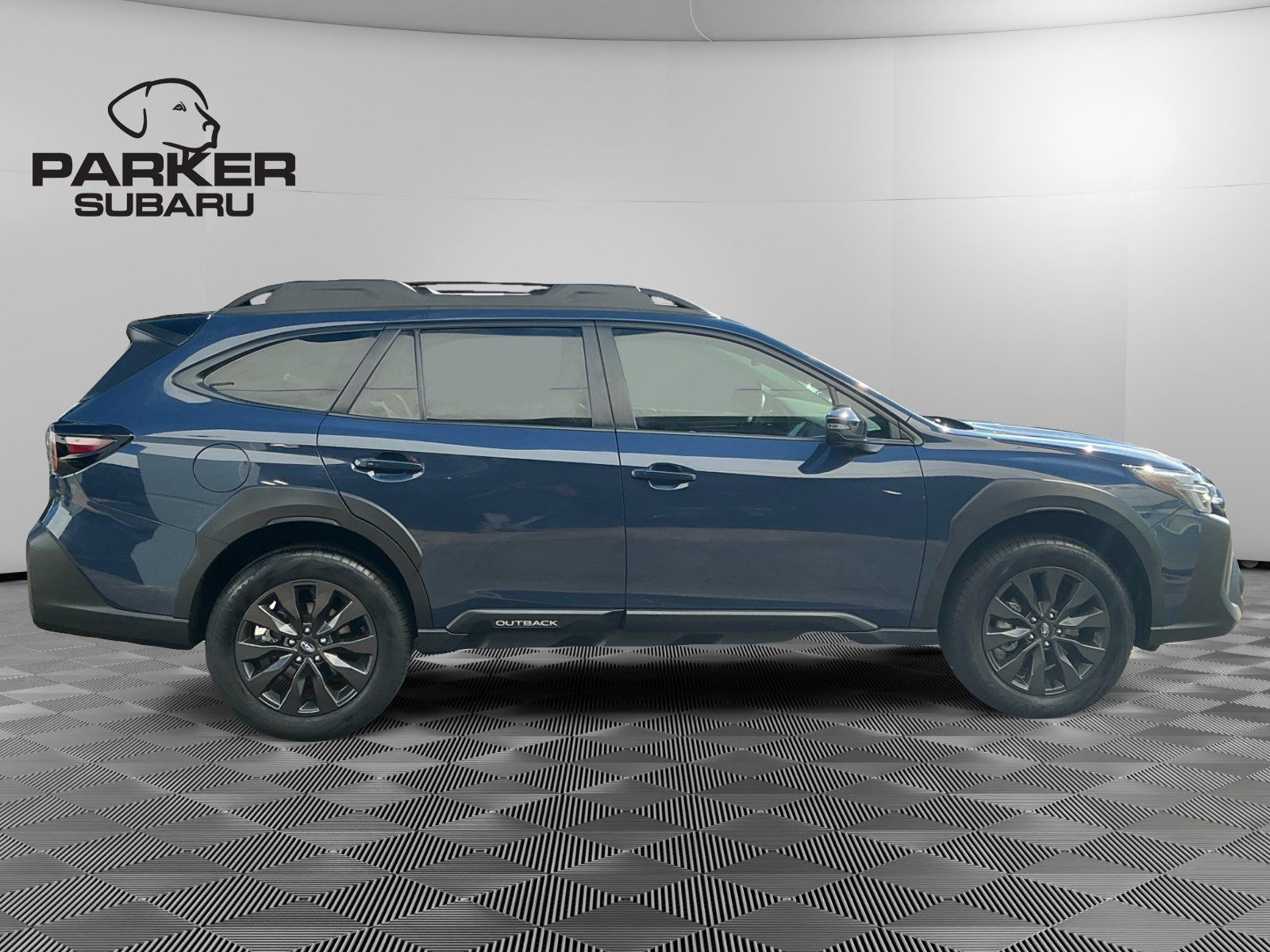 Certified 2025 Subaru Outback Onyx Edition AWD/4WD image 6