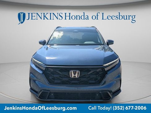 New 2026 Honda CR-V Sport-L image 8