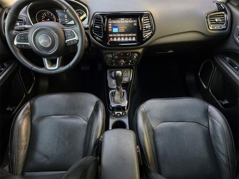 Used 2018 Jeep Compass Limited w/ Safe & Security Group image 17