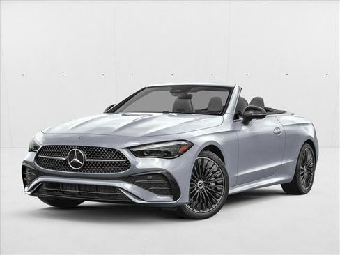 New 2026 Mercedes-Benz CLE 450 4MATIC Cabriolet image 1