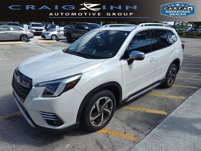Used 2024 Subaru Forester Touring w/ Convenience Package AWD/4WD image 1