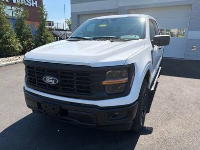 Certified 2024 Ford F150 STX w/ Equipment Group 201A FX4