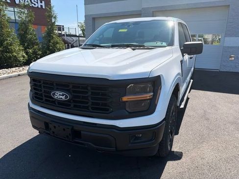 Certified 2024 Ford F150 STX w/ Equipment Group 201A FX4 AWD/4WD image 1